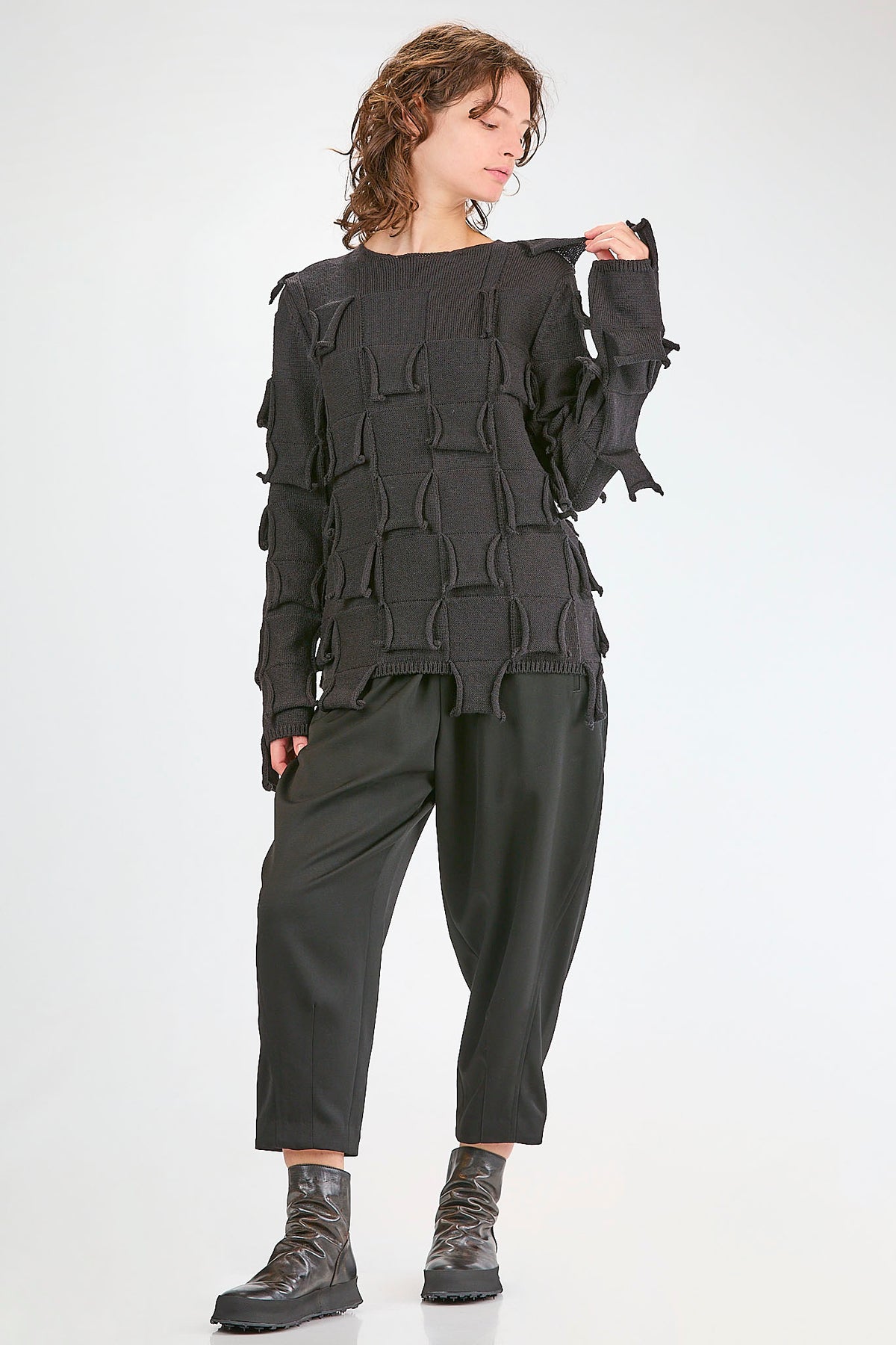 Ivo Milan Radical Fashion - maglie - COMME DES GARÇONS-COMME DES GARÇONS