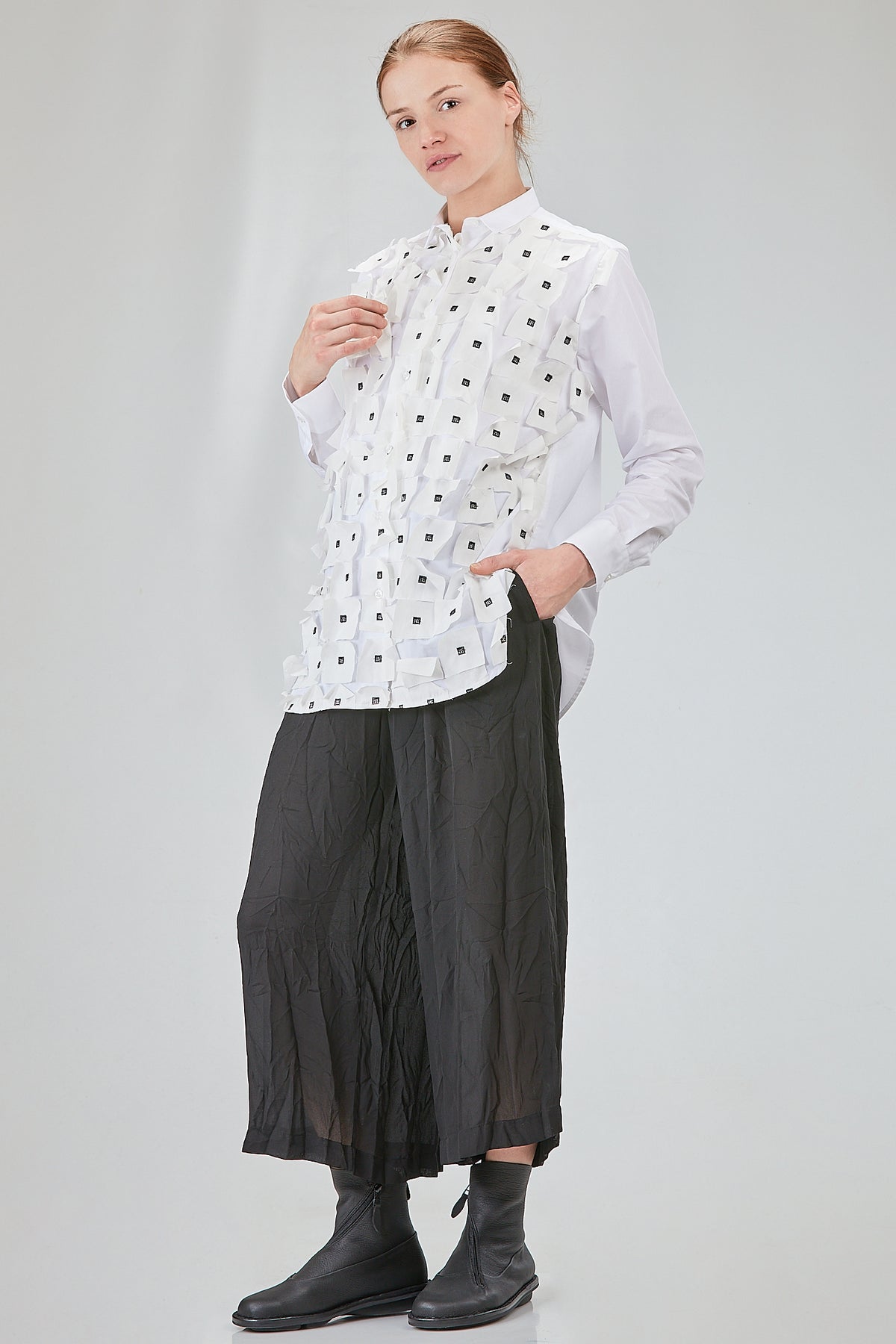 Ivo Milan Radical Fashion - camicie - 6167 STUDIO SHIRT