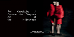 Comme des Garçons shop online, Rei Kawakubo shop online, Comme des Garçons art exhibition MET New York