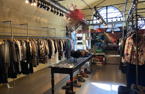 Ivo Milan Radical Fashion