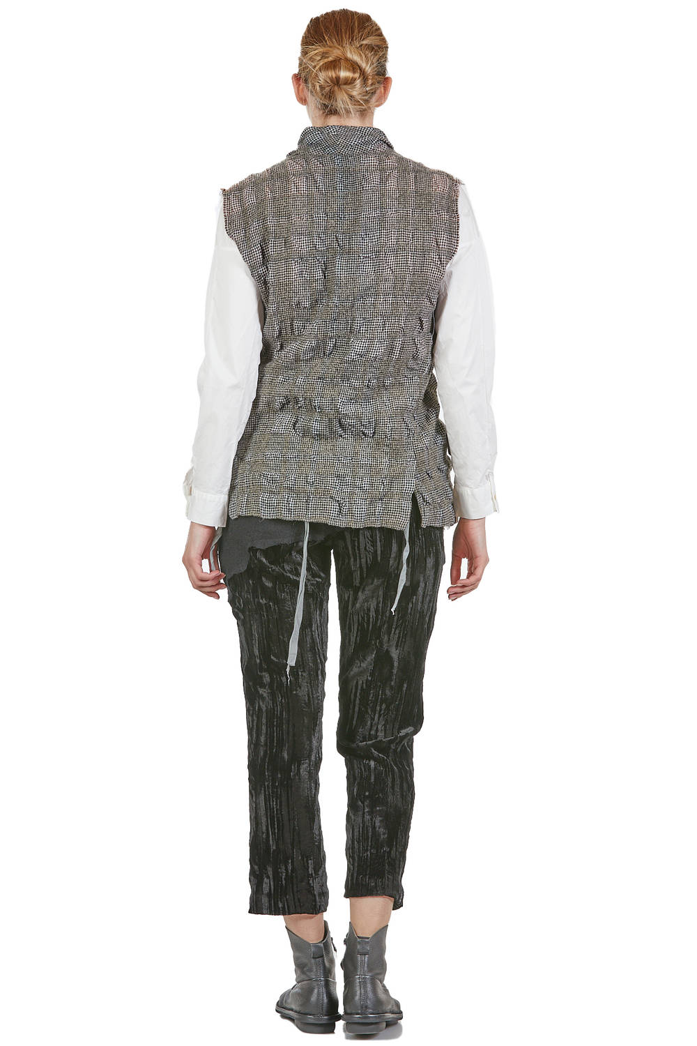 ARCHIVIO J.M RIBOT 20AW プルオーバー シャツ - メルカリ