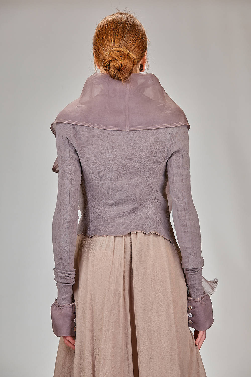 ジャケット・アウター MARC LE BIHAN SAFETY PIN JACKET MARC LE BIHAN SAFETY PIN JACKET