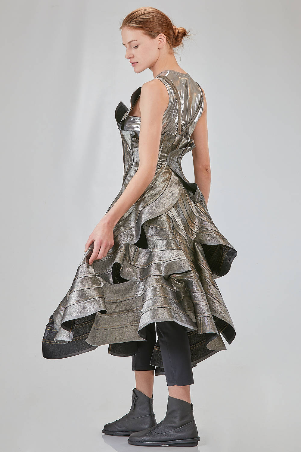 junya watanabe denim dress JUNYA WATANABE
