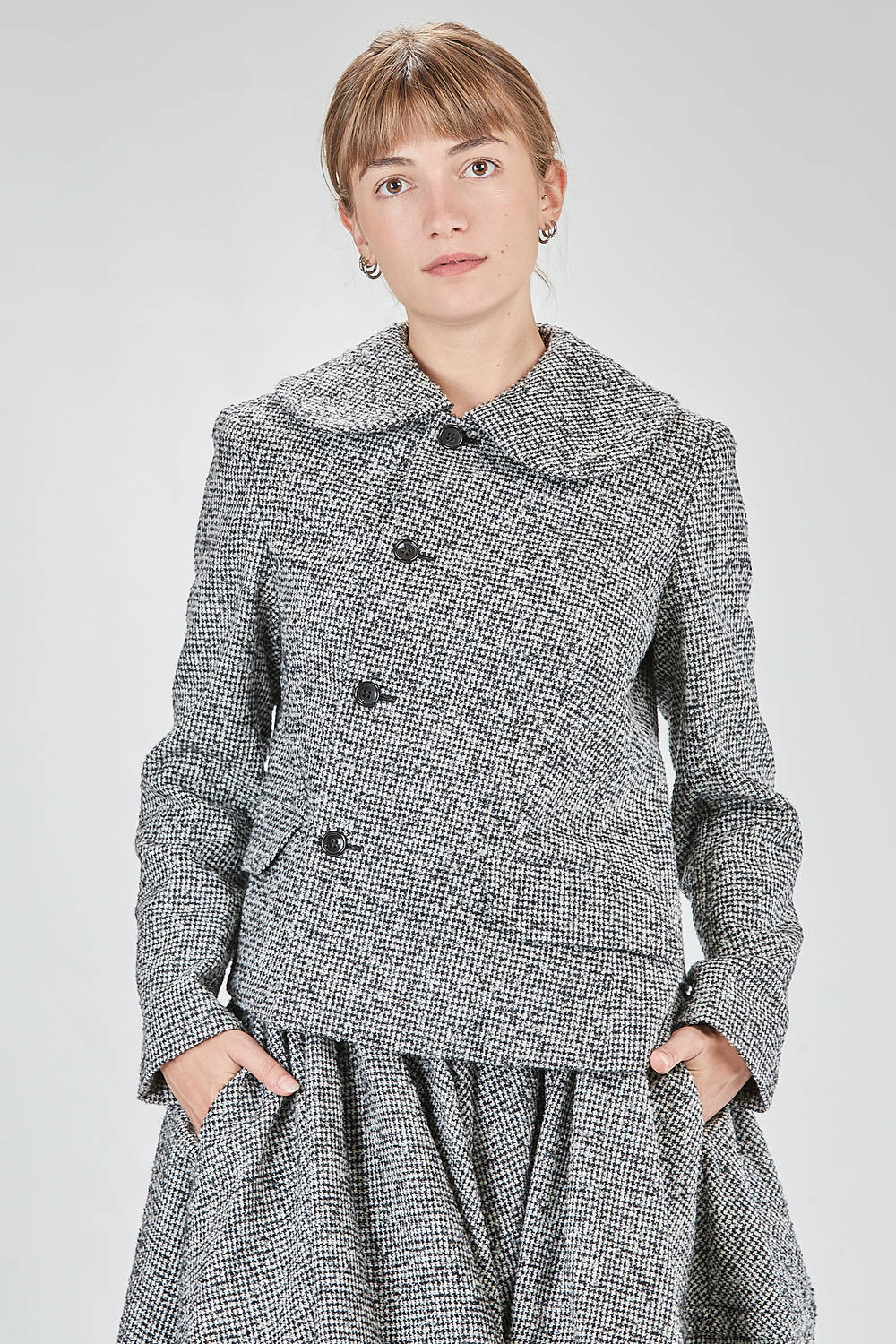 COMME des GARÇONS - COMME des GARÇONS - Hip-Lenght Jacket