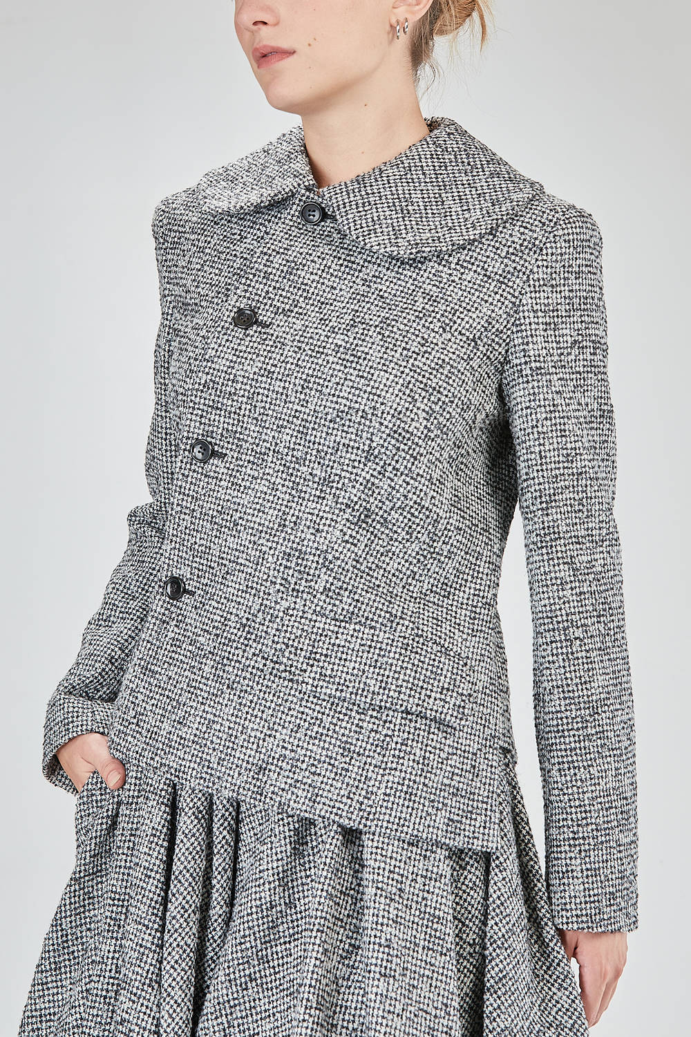 COMME des GARÇONS - COMME des GARÇONS - Hip-Lenght Jacket