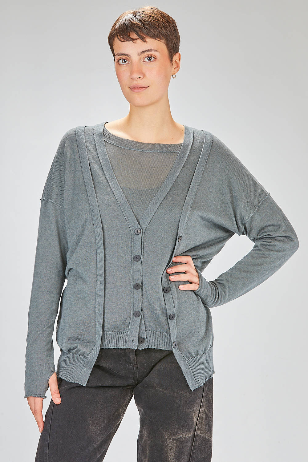 ISABEL BENENATO :: Ivo Milan