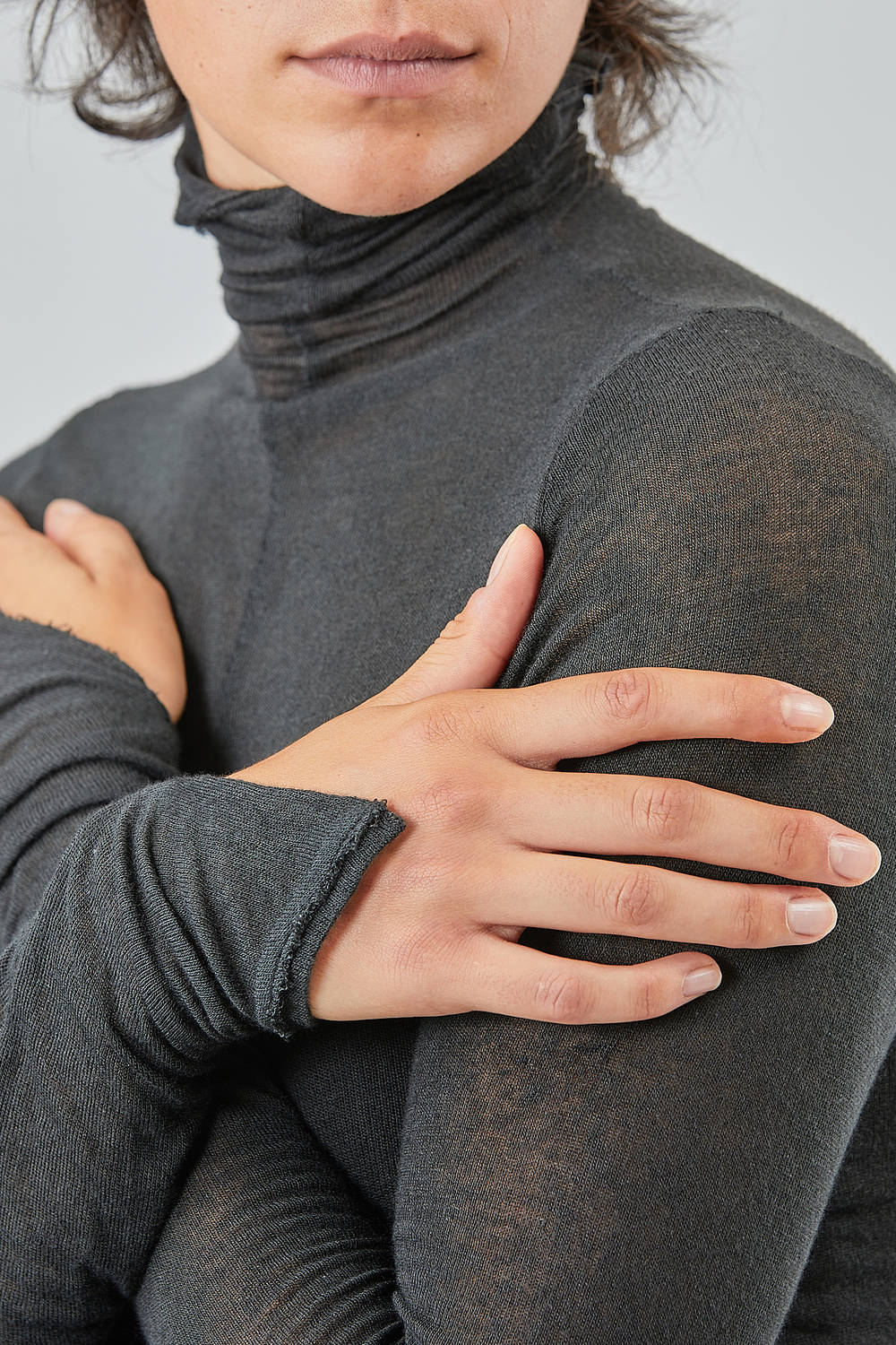 marc le bihan ロングTシャツ marc le bihan ロングTシャツ