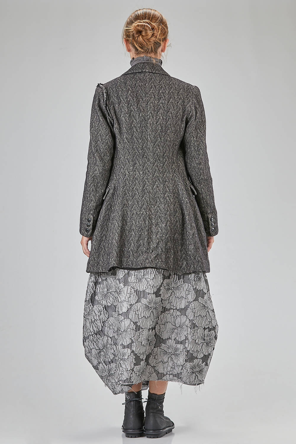 ジャケット・アウター MARC LE BIHAN SAFETY PIN JACKET MARC LE BIHAN SAFETY PIN JACKET