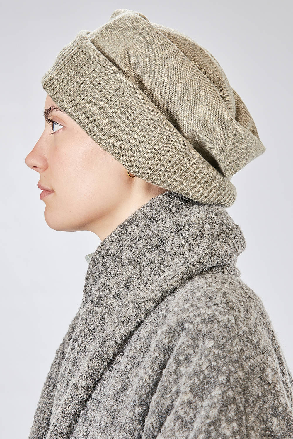 帽子 ZIGGY CHEN 22aw cashmere beanie 31510-1_A_ZIGGY_CHEN_HAT_-
