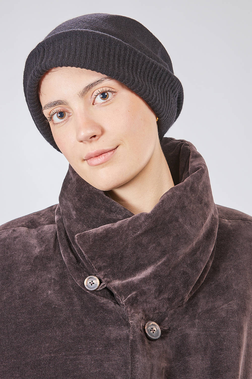 帽子 ZIGGY CHEN 22aw cashmere beanie 31511-1_A.JPG