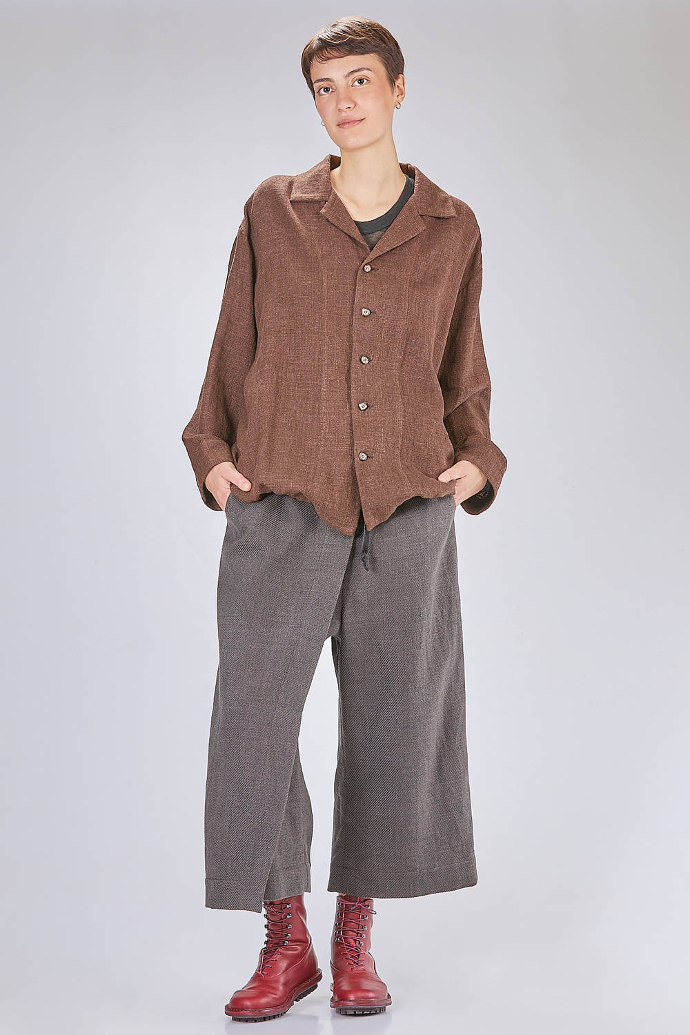 biek verstappen 22AW シャツ BIEK VERSTAPPEN 2021AW Collection