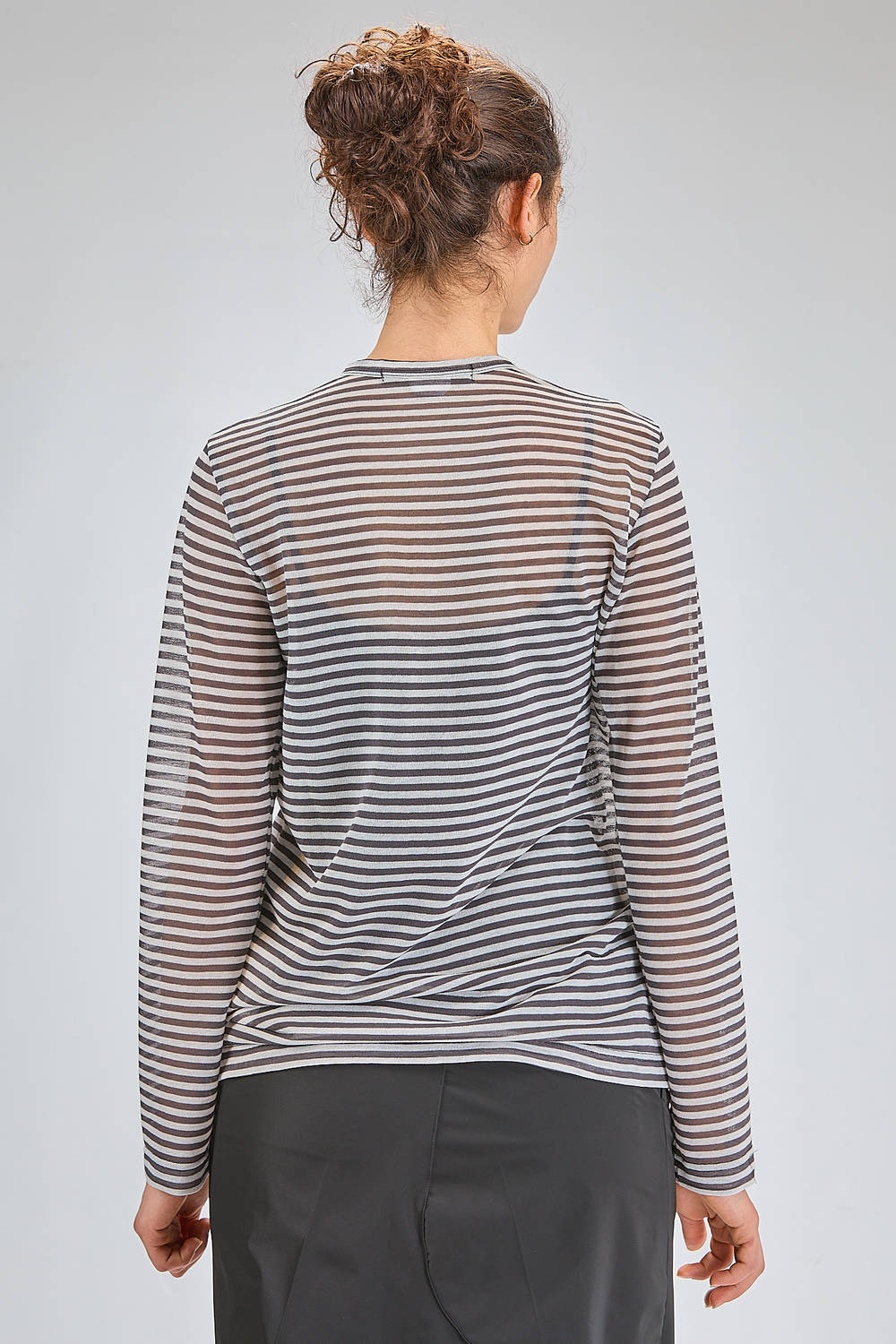 JUNYA WATANABE - Hip Length Cardigan, Regular Fit, Of Cotton And