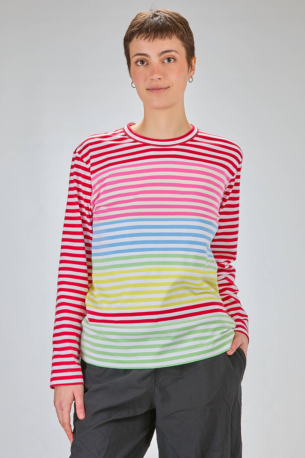 COMME des GARÇONS - COMME des GARÇONS - 'classic Comme-Comme' T