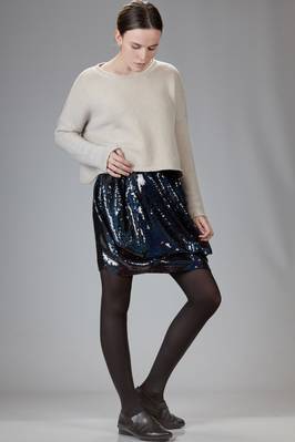 - Micro Sequin Skirt S/s 2007 :: Ivo Milan