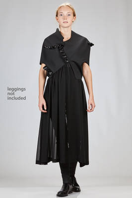 ball georgette dress  - 48