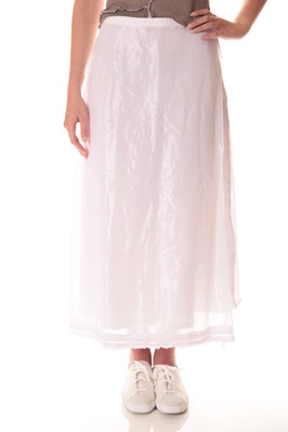 shining organdy skirt - VOLGA VOLGA 