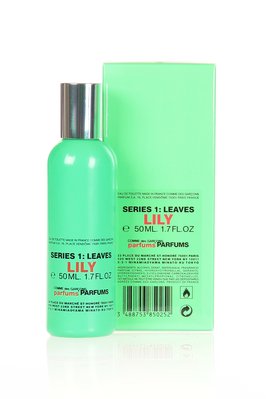 LEAVES Series 1 - Eau de Toilette 50 ml - COMME DES GARÇONS PARFUMS 