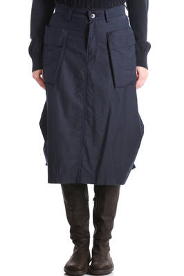 cargo style skirt - Y'S Yohji Yamamoto 