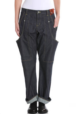 cargo style jeans - Y-3 
