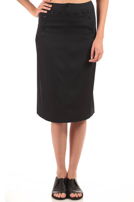 sailor detail skirt - JUNYA WATANABE 