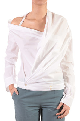 cotton shirt - ROMEO GIGLI 12 12 49 