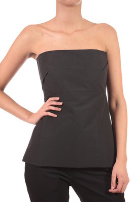 strapless top - RICK OWENS 