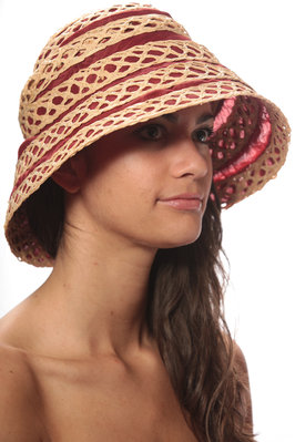 telescopic cloche hat - NAFI 