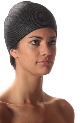 parasisal asymmetric hat - SCHA 