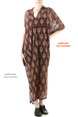 lace jumpsuit dress - JUNYA WATANABE 