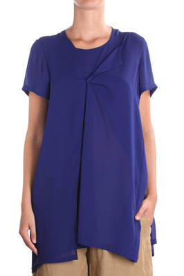 double layer georgette dress - JUNYA WATANABE 