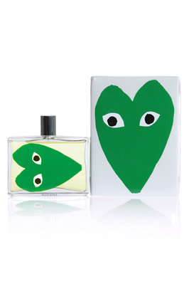 PLAY GREEN - Eau de Toilette 100 ml natural spray  - 102