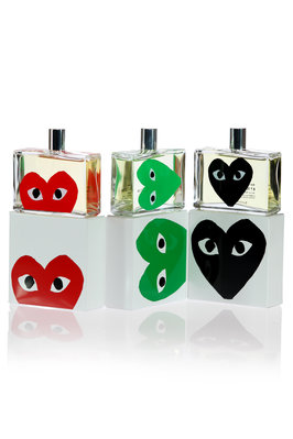 COMME DES GAR ONS PARFUMS Play Limited Edition Eau De Toilette