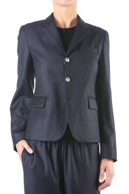fine wool cropped jacket - COMME des GARÇONS - COMME des GARÇONS 
