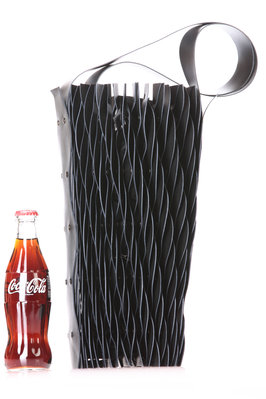 NET shoulder bag - JAANA PARKKILA 