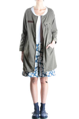 military style caban - JOHNBULL 