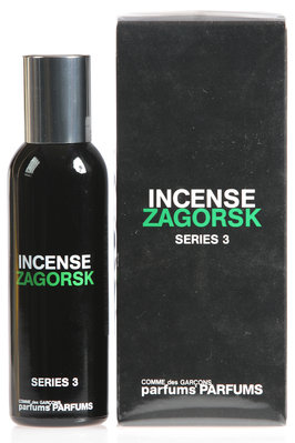 INCENSE - series 3 - Eau de Toilette - 50 ml natural spray - COMME DES GARÇONS PARFUMS 