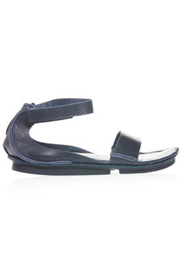 FAUSTINA flat sandal - TRIPPEN 