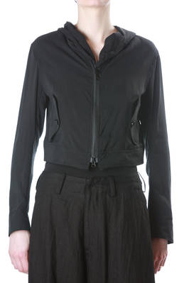 double front blouson - YOHJI YAMAMOTO 