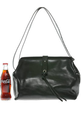 doctor shoulder bag - YOHJI YAMAMOTO 