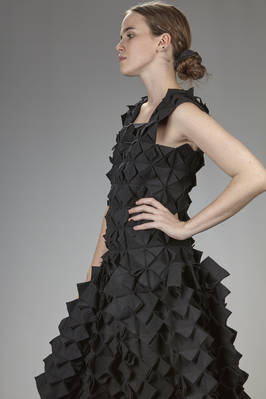 Yohji Yamamoto 3d Origami Dress Ivo Milan