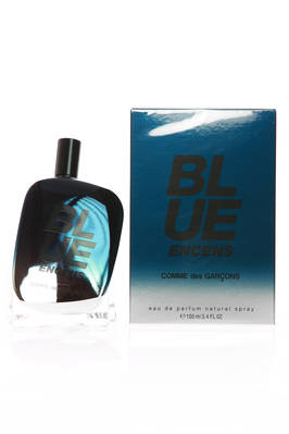 BLUE ENCENS - Eau de Parfum - 100 ml natural spray - COMME DES GARÇONS PARFUMS 