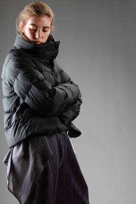 Issey miyake down jacket discount