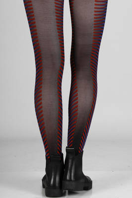 multicoloured tights