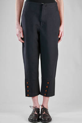 pantalone alla cavallerizza in tessuto techno di poliestere trattato - COMME des GARÇONS - COMME des GARÇONS 