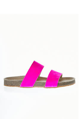 slipper shoe type 'Birkenstock' - DANIELA GREGIS 