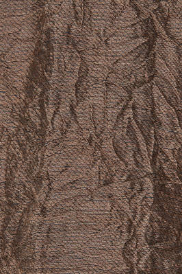 pantalone ampio in froissé di poliestere e lana - SHU MORIYAMA 