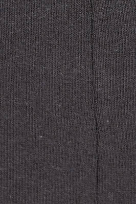 leggings in pile morbidissimo di cotone, acrilico, poliammide ed elastan - MARC LE BIHAN 