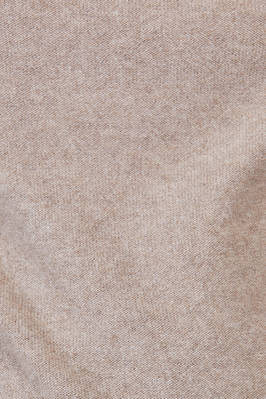 maglia asciutta in maglia rasata di cachemire melange - DANIELA GREGIS 