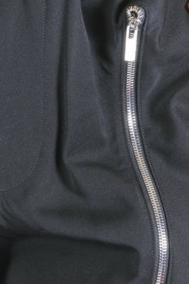 pantalone a sigaretta in gabardine di lana - NOIR KEI NINOMIYA 