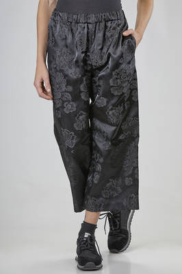 Comme des Garçons Black Black Washed Trousers